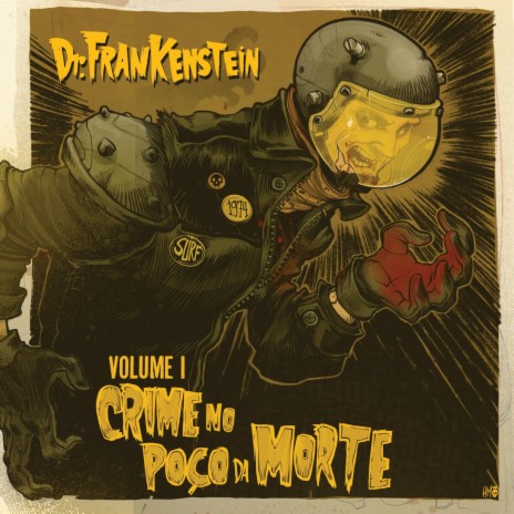 Frasco de Veneno cover art