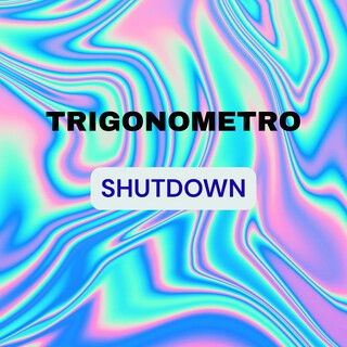 SHUTDOWN cover art