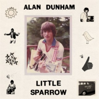 Little Sparrow b/w A Little Bit Longer cover art