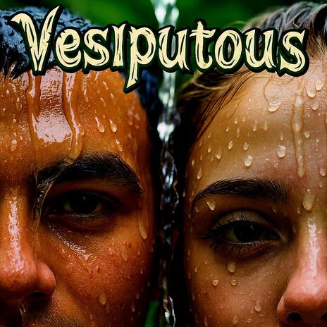 Vesiputous cover art