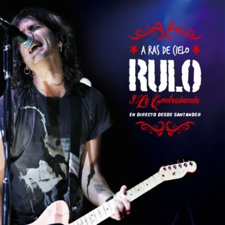Heridas del rock&roll (Directo 2011) cover art