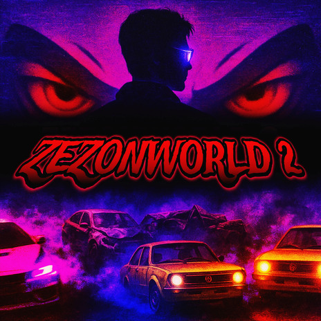 ZEZONWORLD 2 cover art