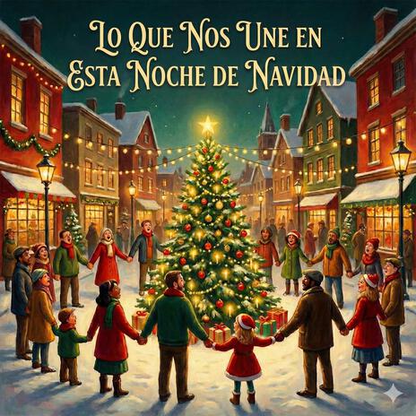 Lo Que Nos Une en Esta Noche de Navidad cover art