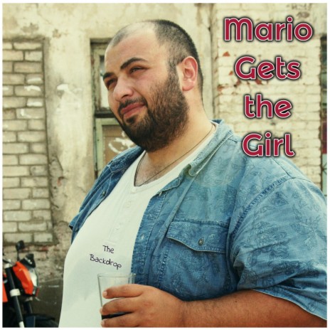 Mario Gets the Girl (Remix) cover art