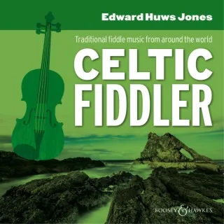 Celtic Fiddler cover art