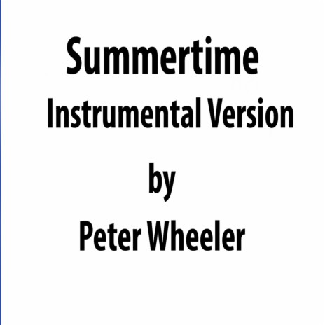 Summertime (Instrumental Version) cover art