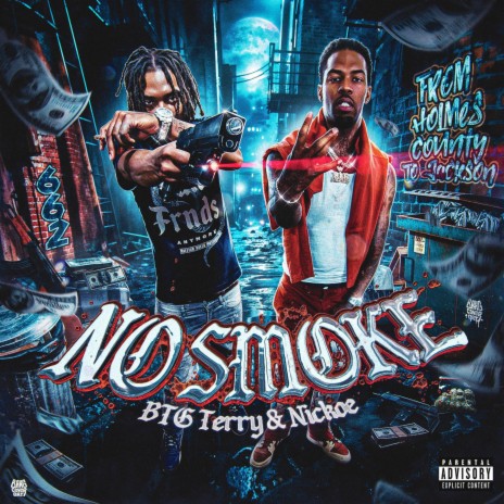 No Smoke ft. Nickoe