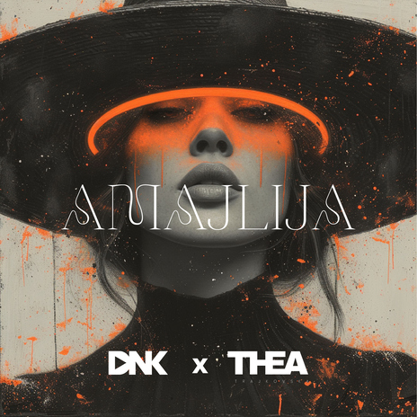 Amajlija ft. Thea Trajkovska cover art