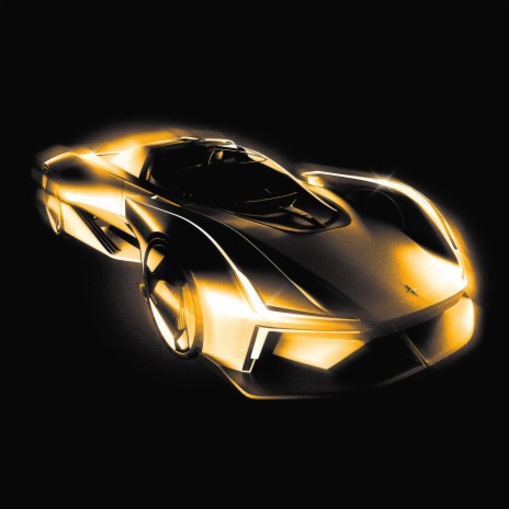 SPEEDING ft. JENNITALIA cover art