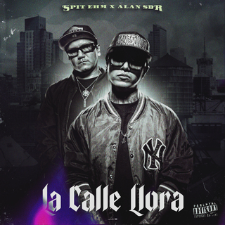 La Calle Llora ft. Alan SDR cover art