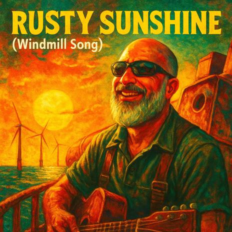 Rusty Sunshine (Windmill Song) (Reggae Version)