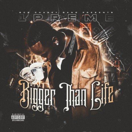 Bigger Than Life cover art
