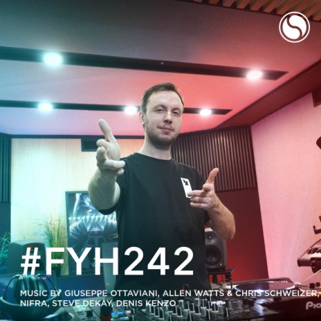 On Your Arms (FYH242) cover art