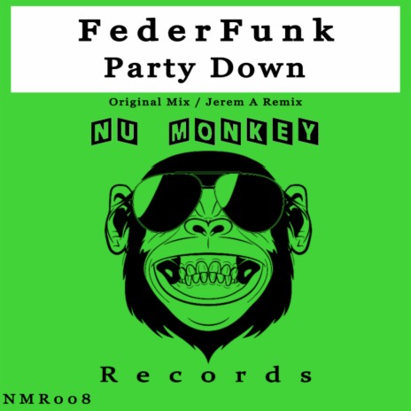 Party Down (Jerem A Remix) cover art