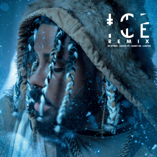 Ice (REMIX) ft. Lexico Ht, Randy SB & Luistar cover art