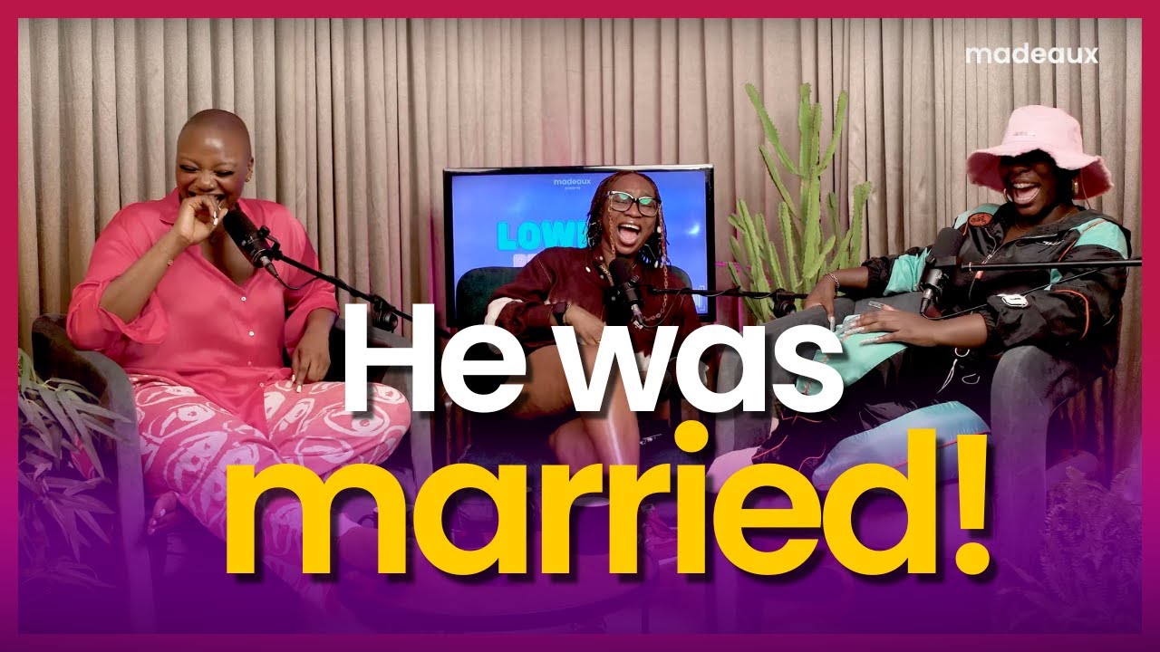 The Pandemic of Married Men ft. Debbie Romeo | Lowkey S02Ep12 cover art
