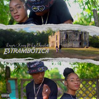Estrambotica ft. La Chinita 08 cover art