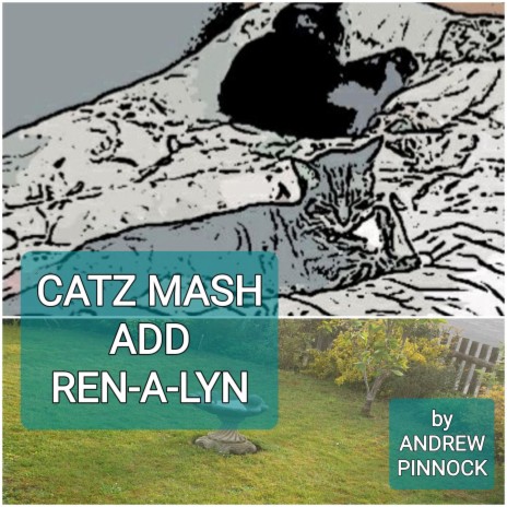 Catz Mash Add Ren-A-Lyn cover art