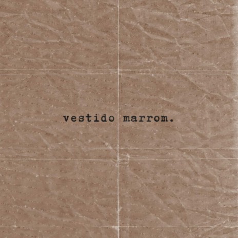 Vestido Marrom ft. EnzoVT cover art
