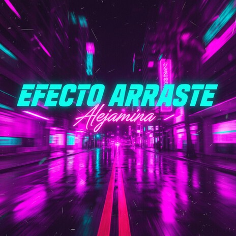 Efecto arrastre cover art