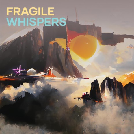 Fragile Whispers cover art