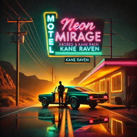 Hollow Paradise ft. Kane Raven cover art