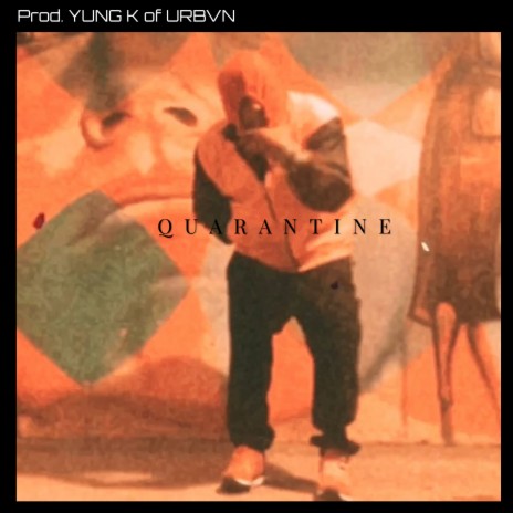 Quarantine cover art