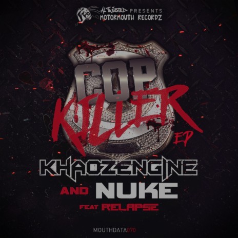 Concrete Motha Fuckaz (Original Mix) ft. Nuke cover art