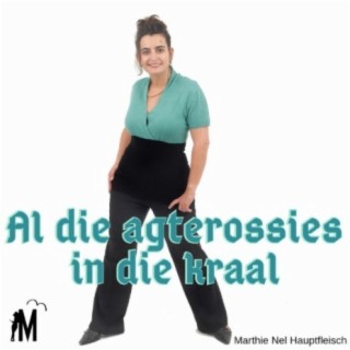 Al Die Agterossies In Die Kraal cover art