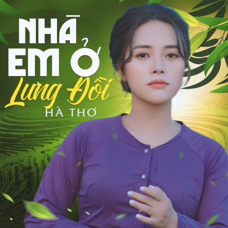 Nhà Em Ở Lưng Đồi cover art