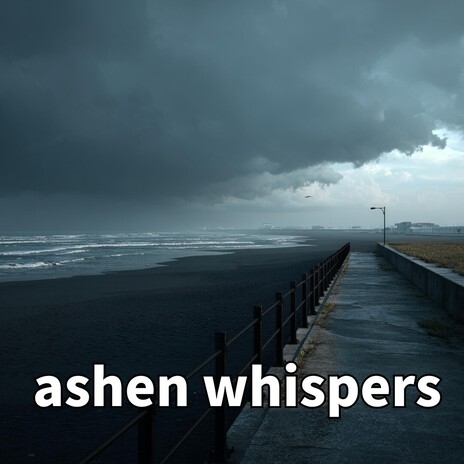 ashen whispers cover art