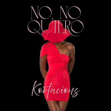 No, No Quiero cover art