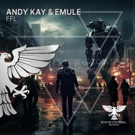 FFL ft. EMULE cover art