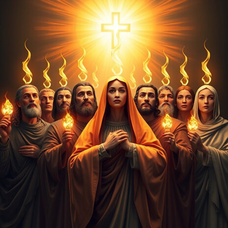 Tongue's of Fire cover art
