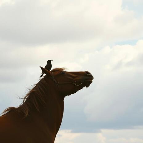 The Horse and the Bird cover art