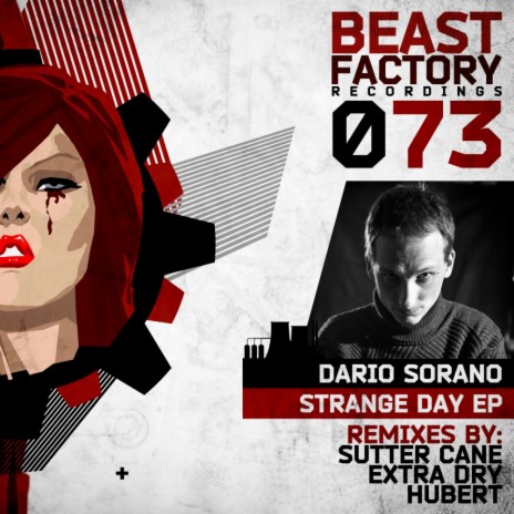 Strange Day (Sutter Cane Remix) cover art