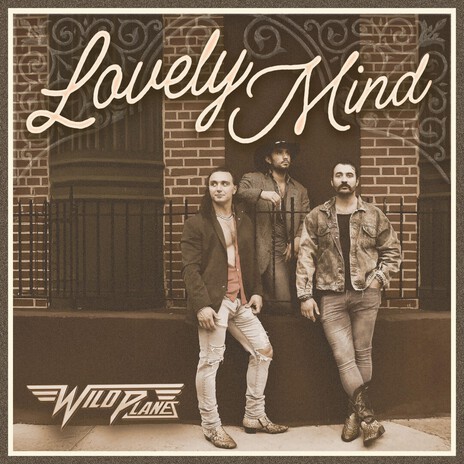 Lovely Mind (Radio Edit) cover art