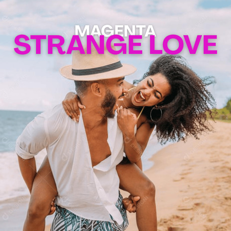 Strange Love cover art
