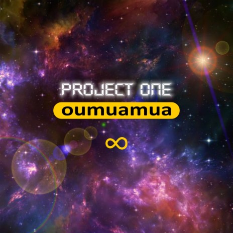 Oumuamua (Infinite Mix) cover art