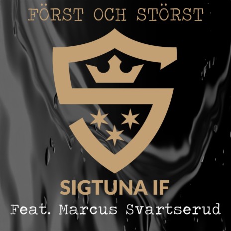 Först Och Störst ft. Sigtuna IF cover art