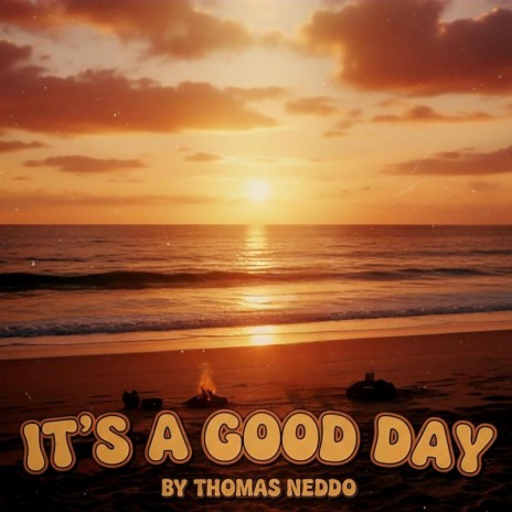 ITS A GOOD DAY cover art