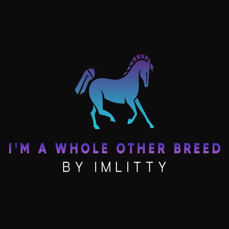 Im A Whole Other Breed cover art