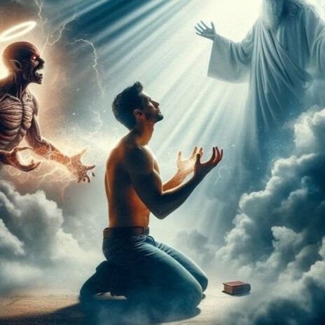 Psalm 91 God Is My Fortress cover art