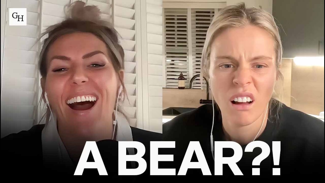 Bear Attack, Cheat Days & Getting Arrested?! Q&A Gone Wild cover art