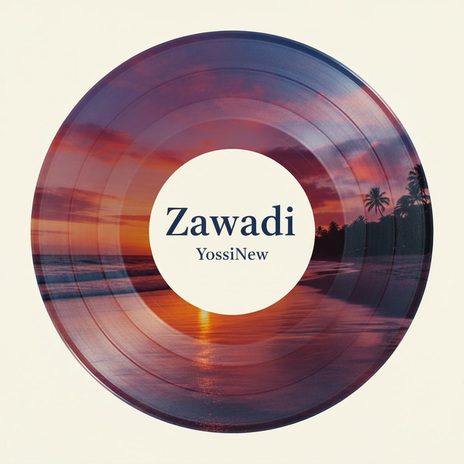 Zawadi (2025) cover art