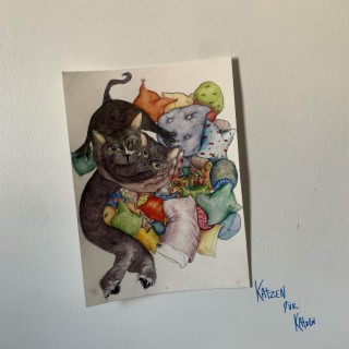 Katzen für Katzen cover art