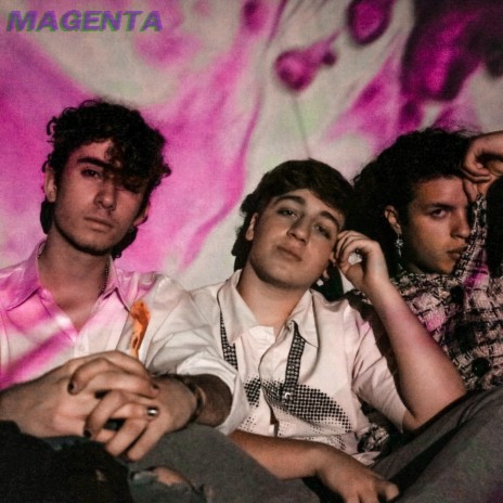 Cielo Magenta cover art