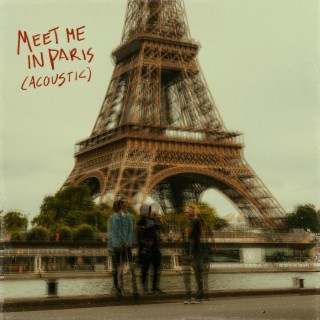 Meet Me in Paris - Acoustic cover art