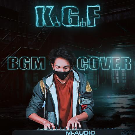 KGF (In Different Styles) cover art