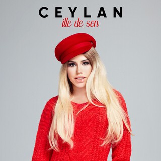 İlle de Sen cover art